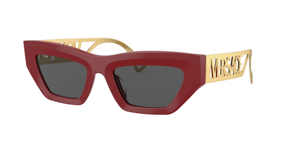 Versace Woman Red
