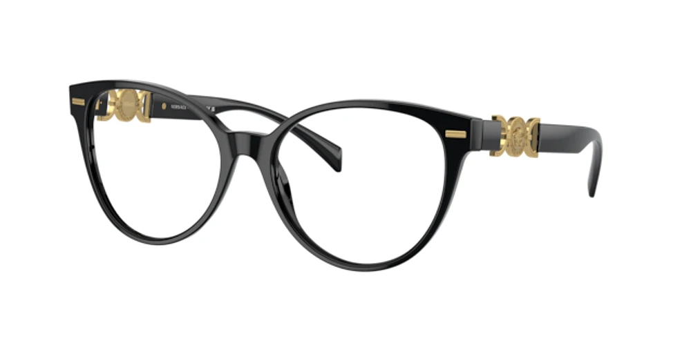 Versace Woman Black