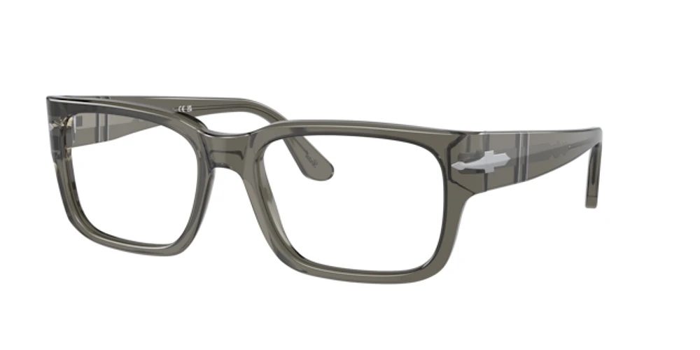 Persol Man Transparent Taupe Gray