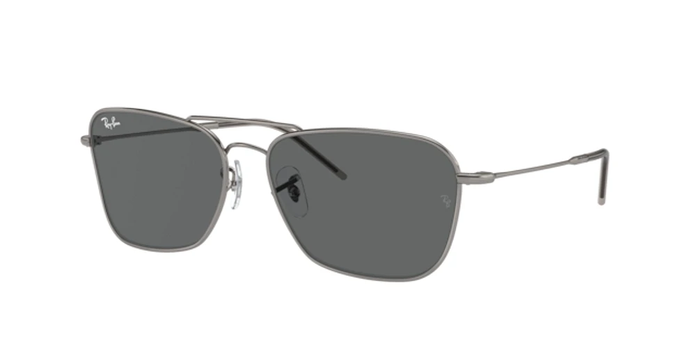 Ray-Ban Unisex Gunmetal