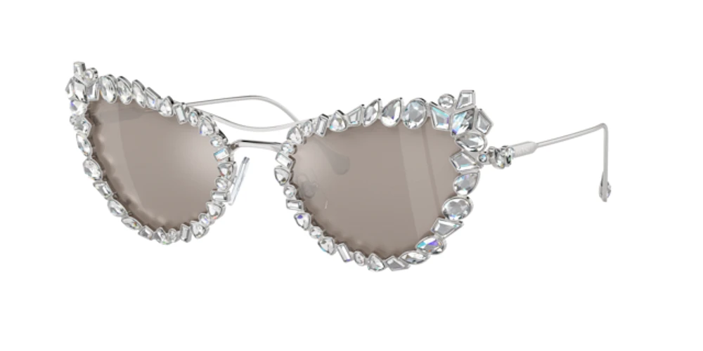 Swarovski Woman Silver