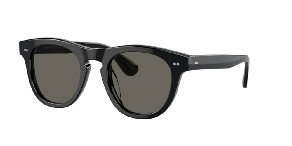 Oliver Peoples Unisex Black