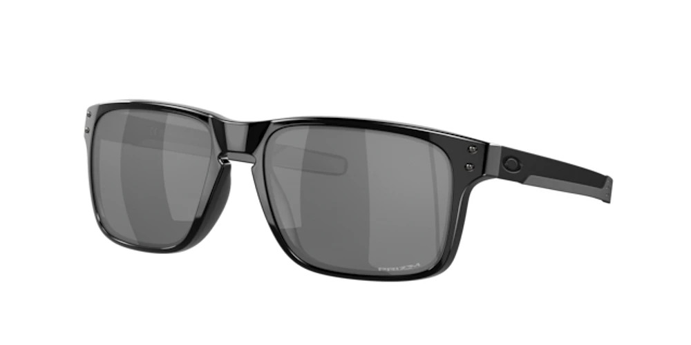 Oakley Man Polished Black