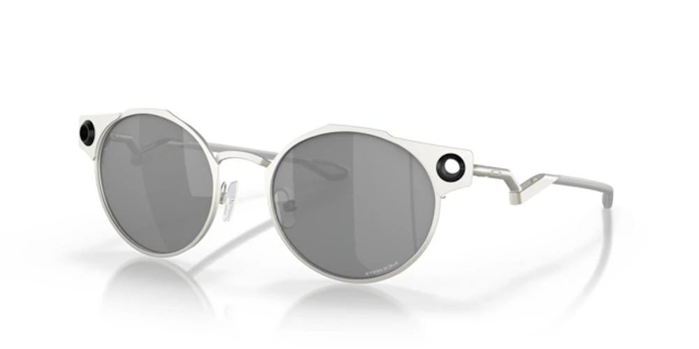 Oakley Man Satin Chrome