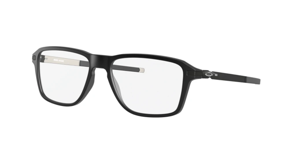 Oakley Man Satin Black