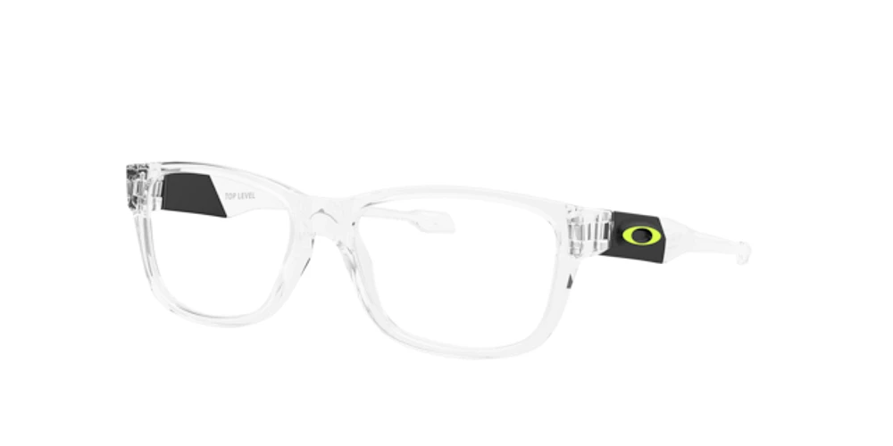 Oakley Youth Unisex Polished Clear