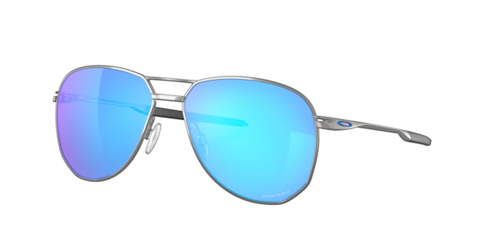 Oakley Man Satin Chrome