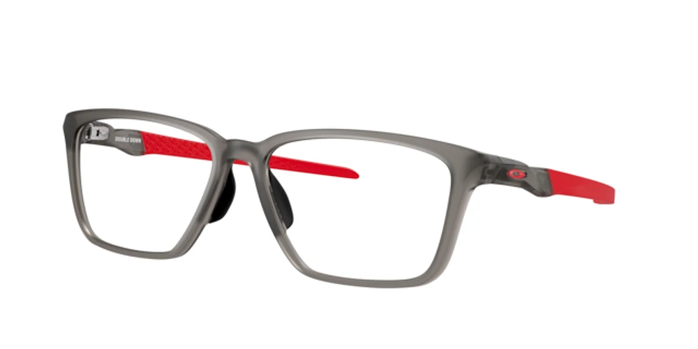 Oakley Man Satin Grey Smoke