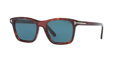 Tom Ford Man Tortoise Red