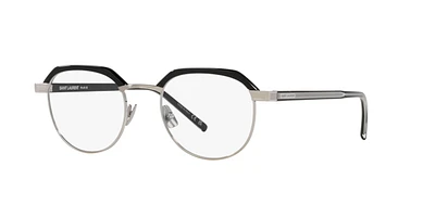 Saint Laurent Man Black