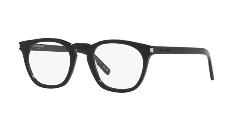 Saint Laurent Unisex Black