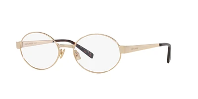 Saint Laurent Woman Gold