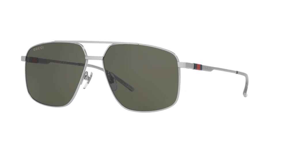 Gucci Man Silver
