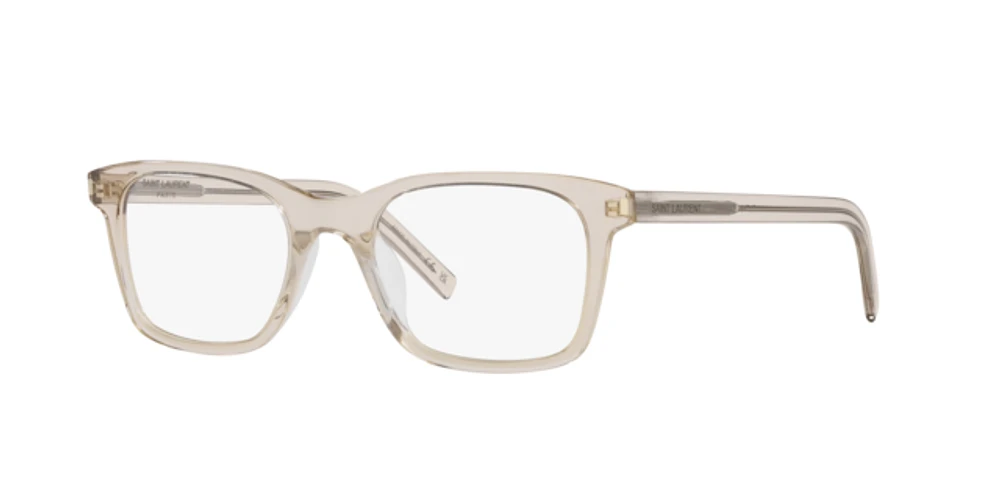 Saint Laurent Man Brown