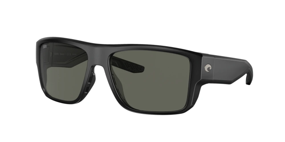 Costa Del Mar Man Matte Black