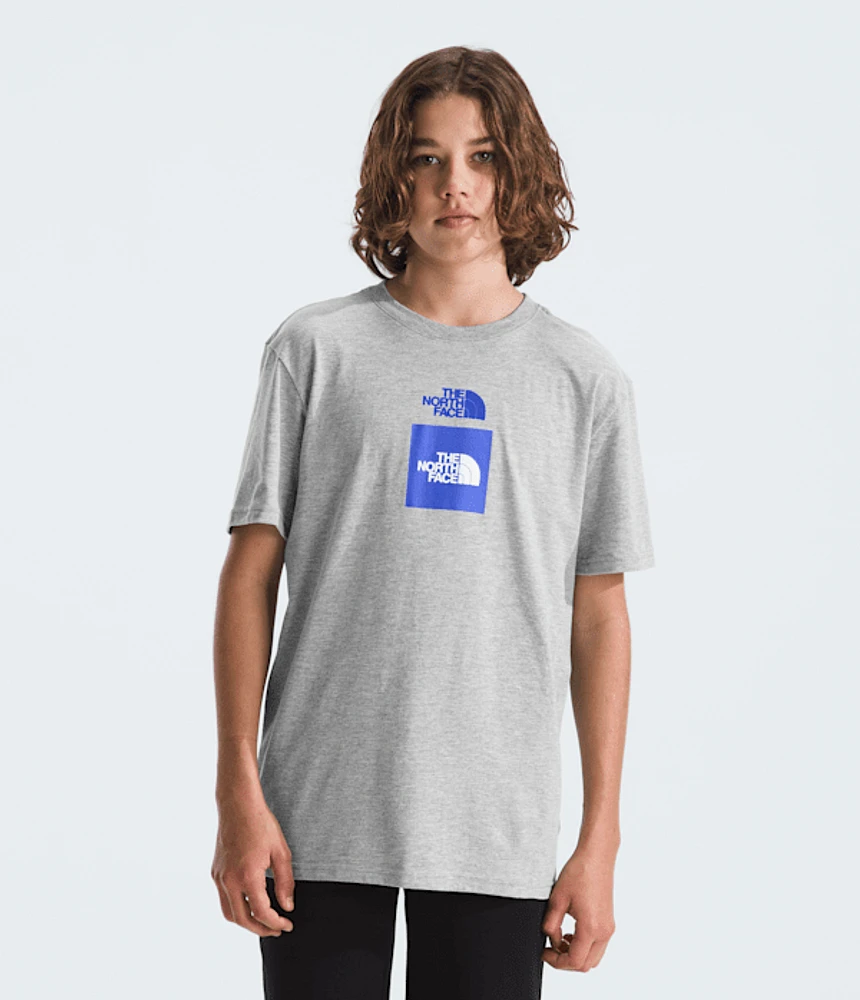 Boys’ Short-Sleeve Graphic Tee