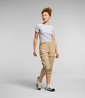 Women’s Bridgeway Zip-Off Pants