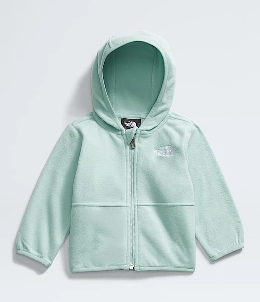 Baby Glacier Full-Zip Hoodie