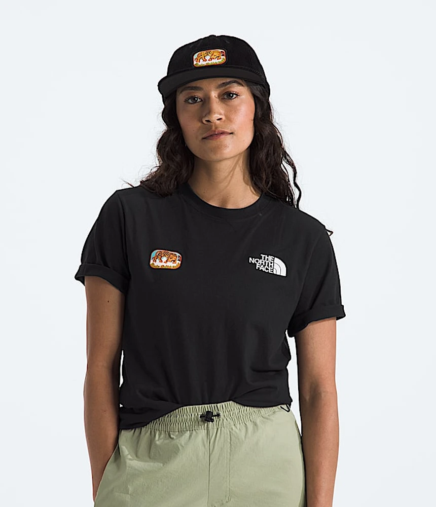Women’s Short-Sleeve Climb Tee