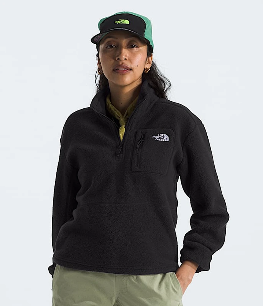 Women’s Yumiori ¼-Zip