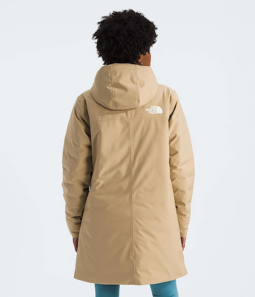 Women’s TNF™  Range Down Parka