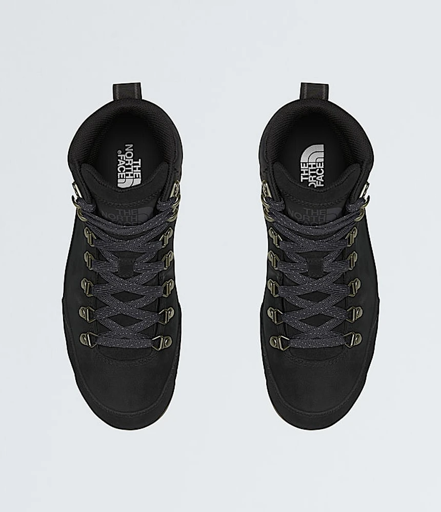 Women’s Back-To-Berkeley IV Leather Waterproof Boots