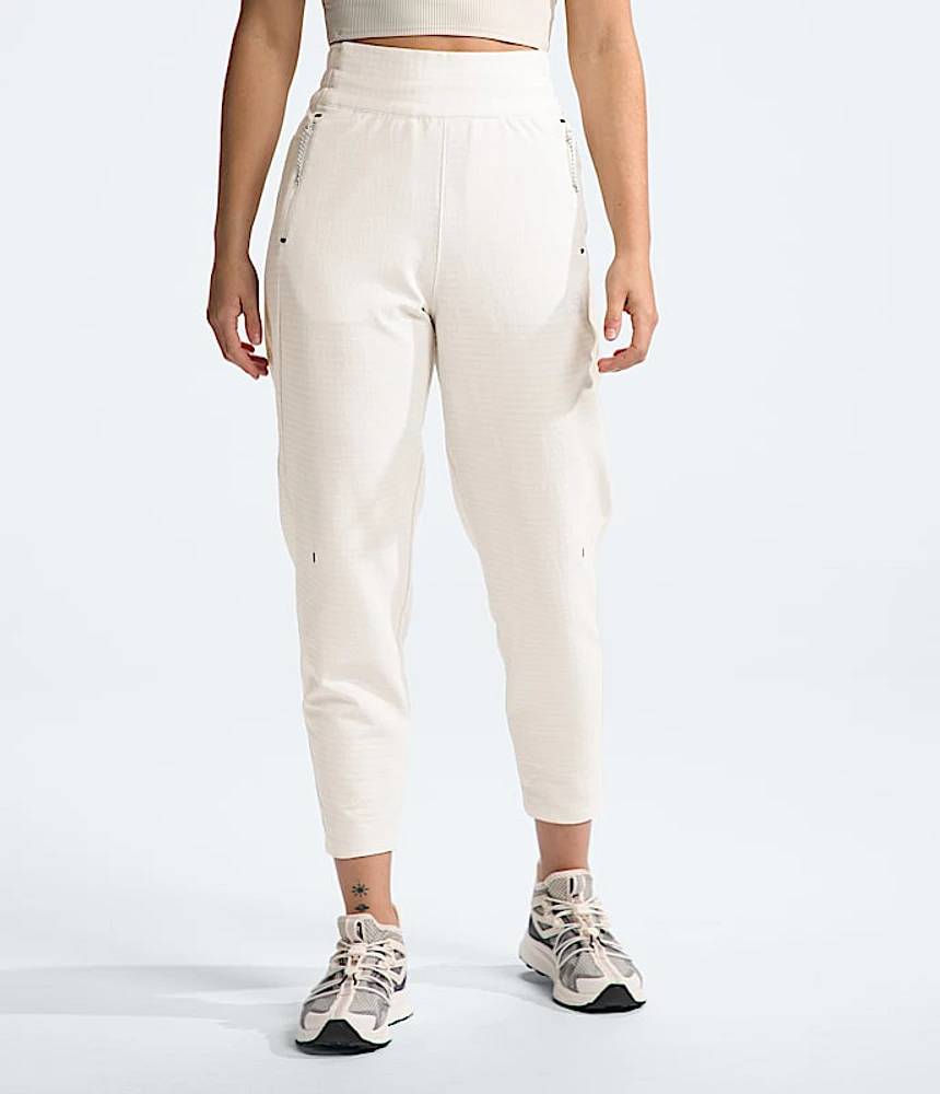 Women’s Tekware™ Grid Fleece Pants