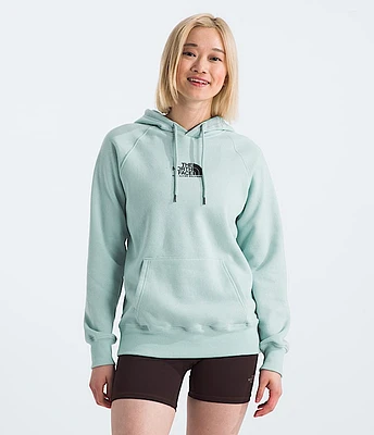 Women’s Fine Alpine Hoodie