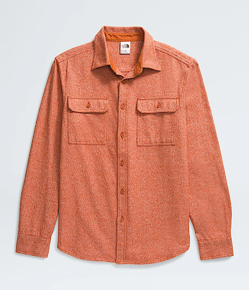 Men’s Arroyo Flannel Shirt