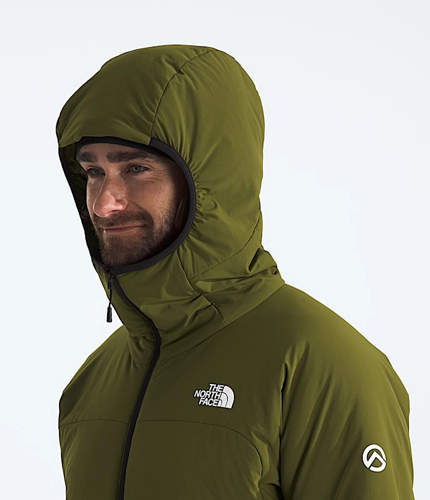 Men’s Summit Series Casaval Hybrid Hoodie