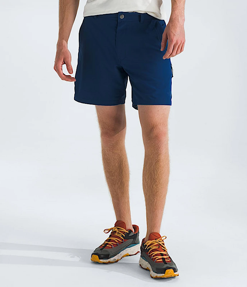 Men’s Rolling Sun Packable Shorts