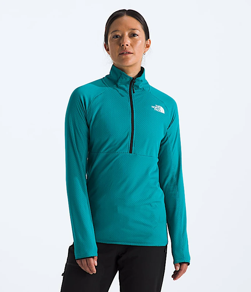 Women’s Summit Series FUTUREFLEECE™ LT ½-Zip