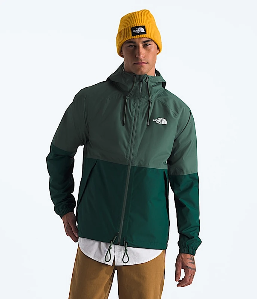 Men’s Antora Rain Hoodie