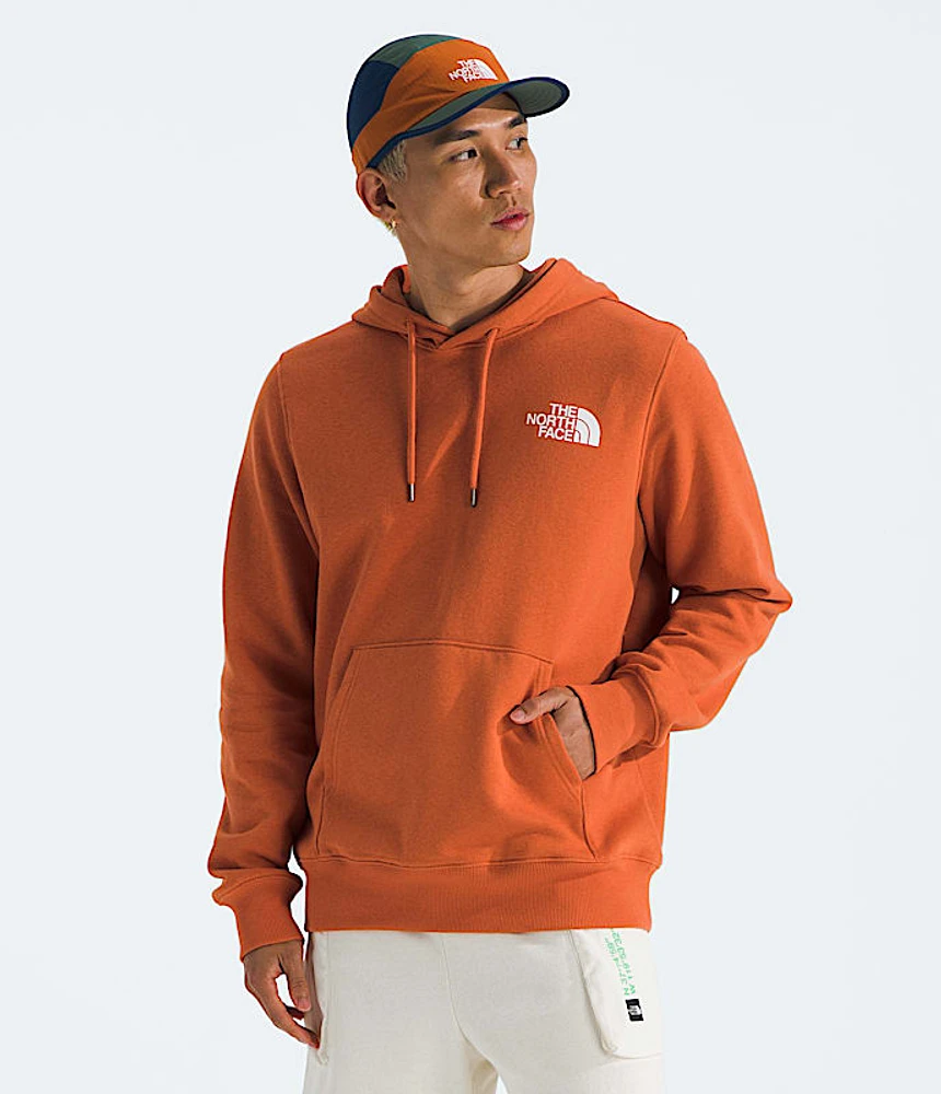 Men’s Box NSE Pullover Hoodie