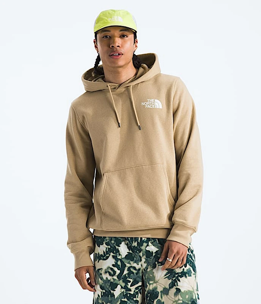 Men’s Box NSE Pullover Hoodie