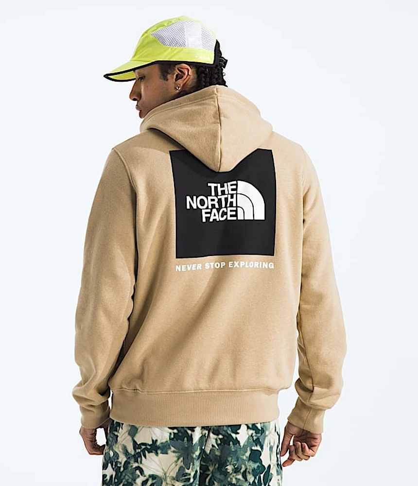 Men’s Box NSE Pullover Hoodie