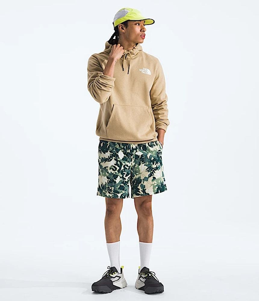 Men’s Box NSE Pullover Hoodie