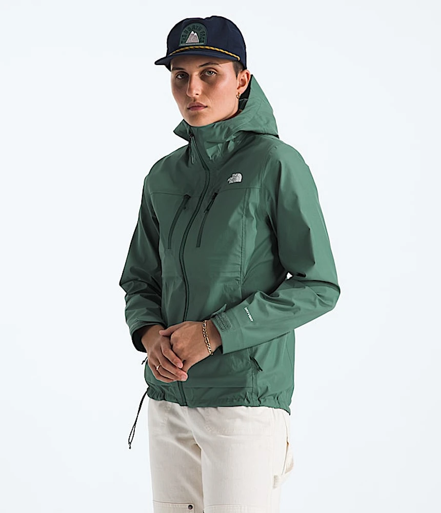 Women’s Terrain Vista 3L Pro Jacket