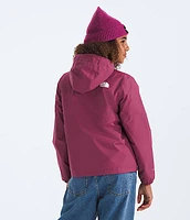 Girls’ Warm Antora Rain Jacket