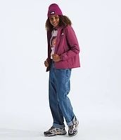 Girls’ Warm Antora Rain Jacket