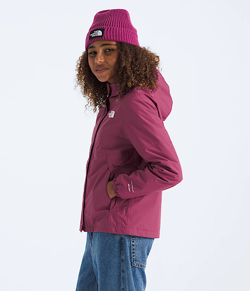 Girls’ Warm Antora Rain Jacket