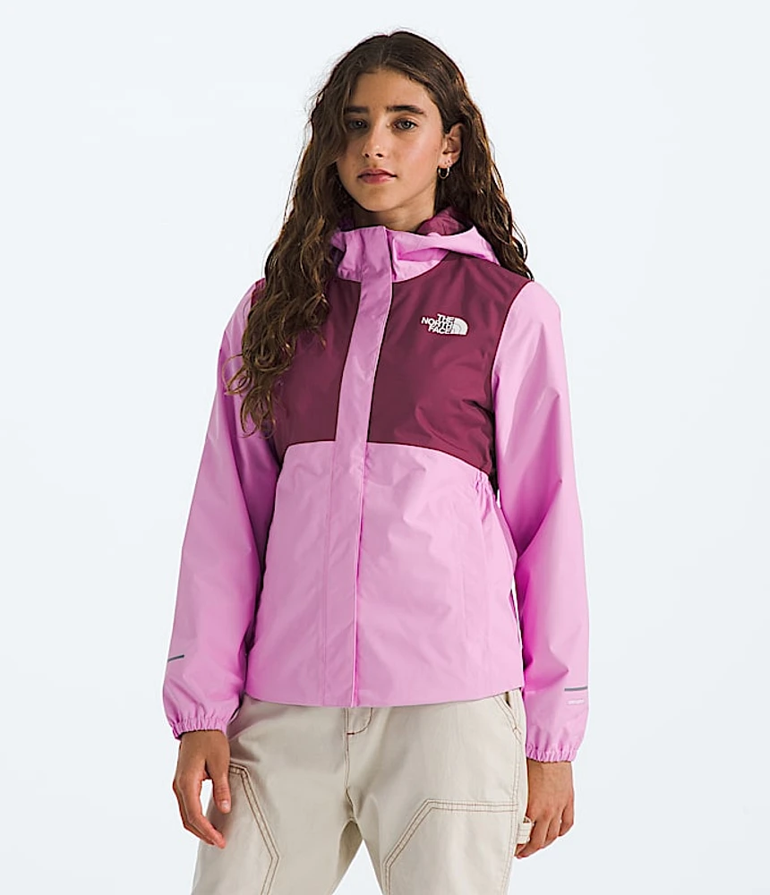 Girls’ Antora Rain Jacket