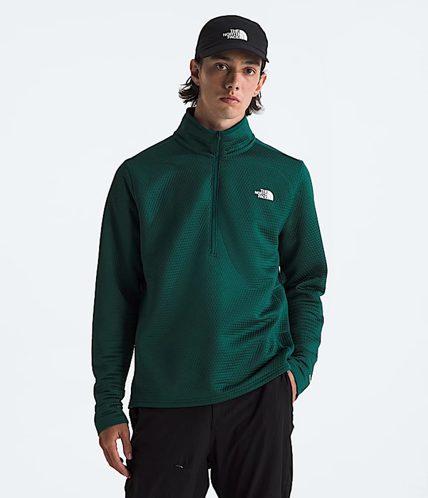 Men’s DOTKNIT™ Thermal ¼-Zip