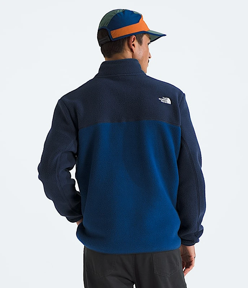 Men’s Yumiori Full-Zip
