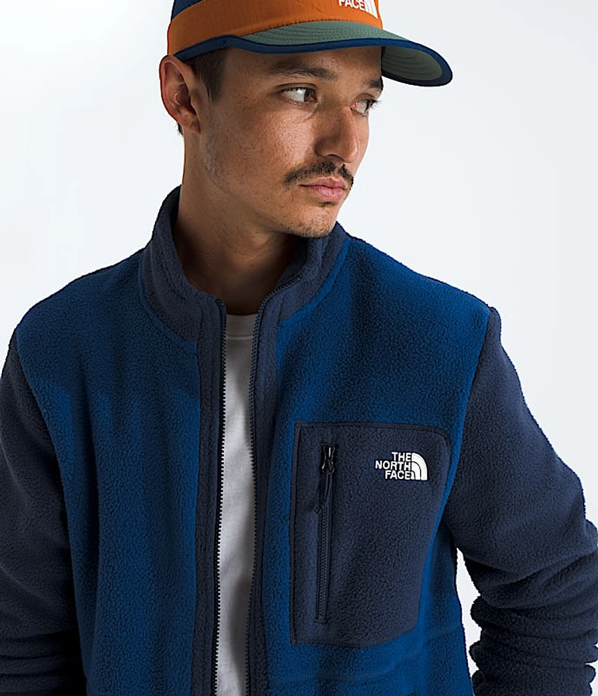 Men’s Yumiori Full-Zip