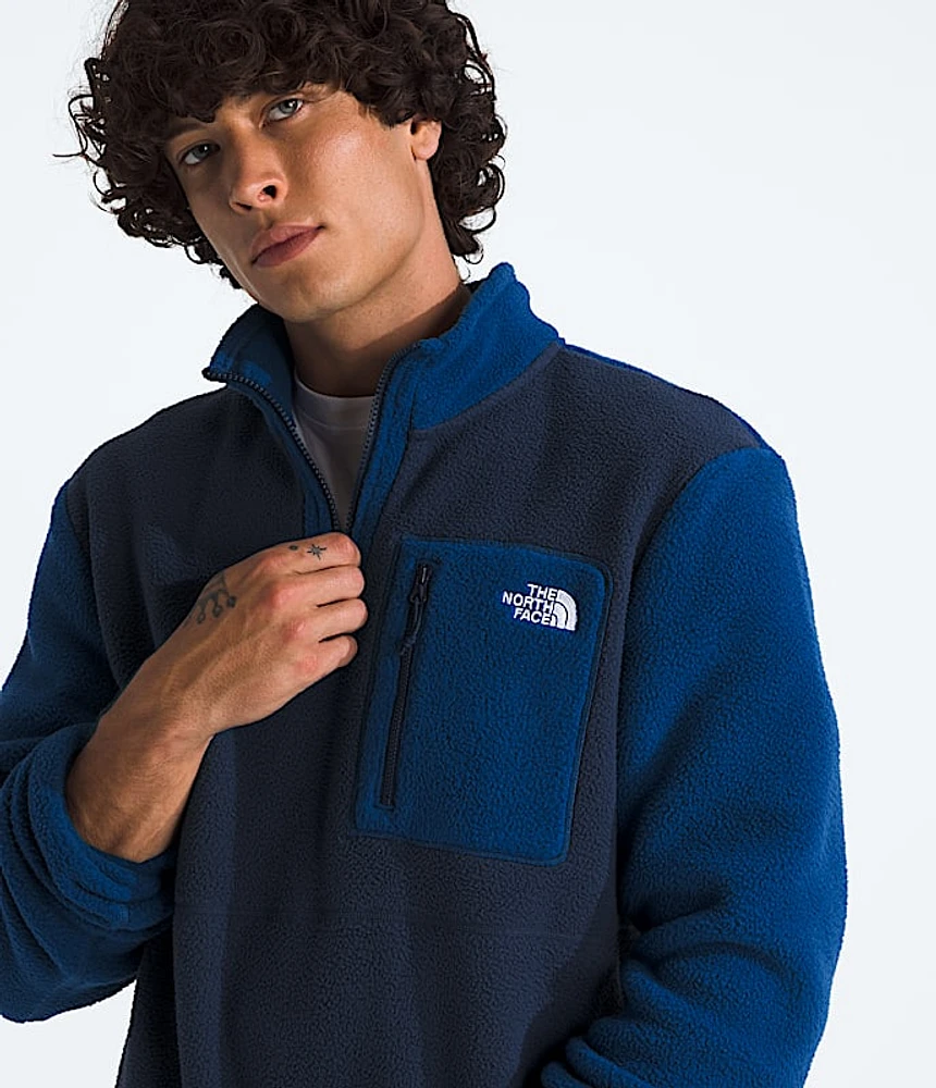 Men’s Yumiori ¼-Zip