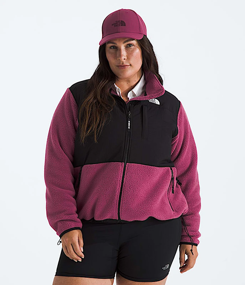 Women’s Plus Retro Denali Jacket