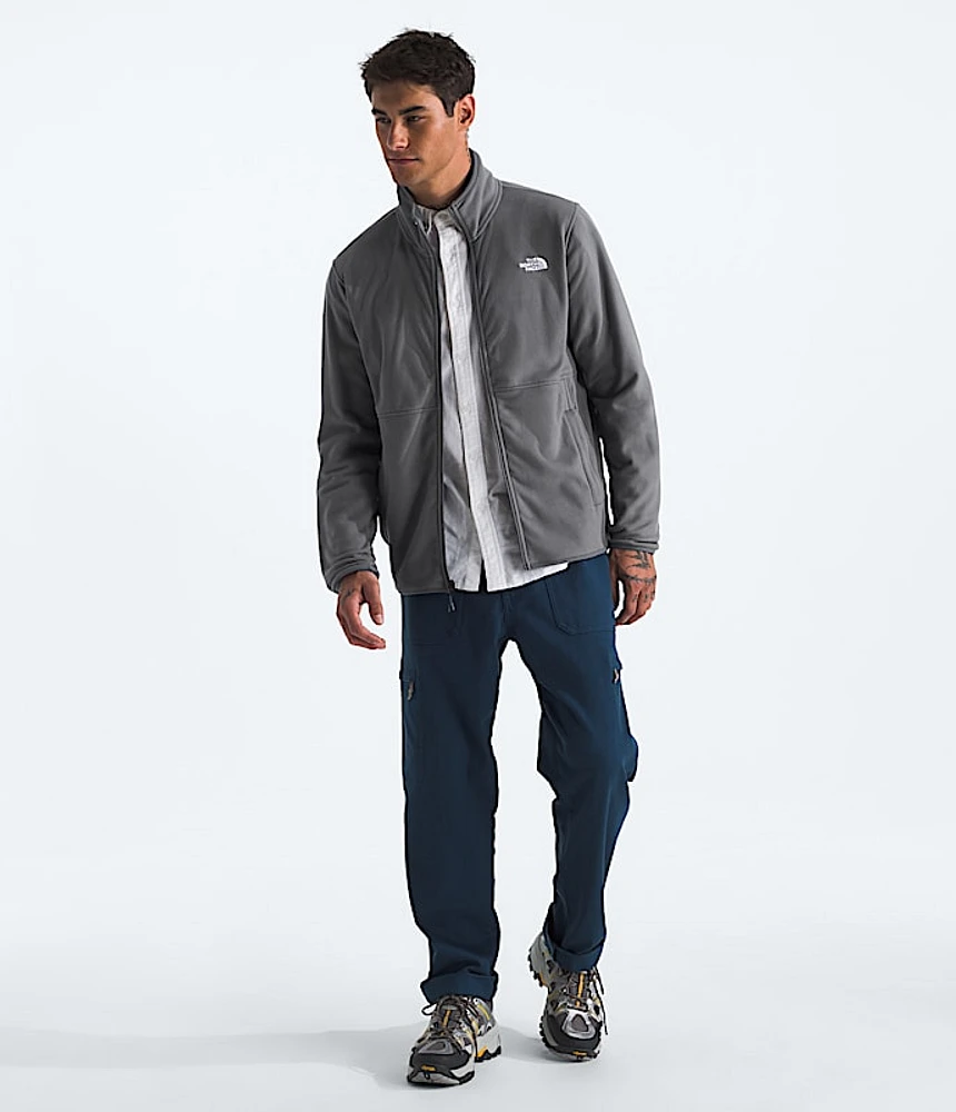 Men’s Glacier Fleece Jacket