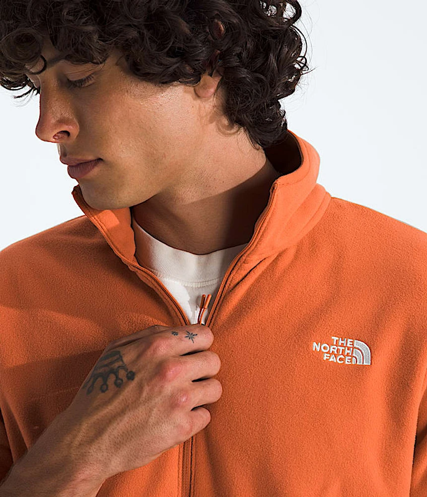 Men’s Glacier Fleece ½-Zip