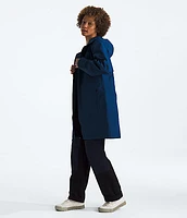Women’s Daybreak Mid Rain Parka